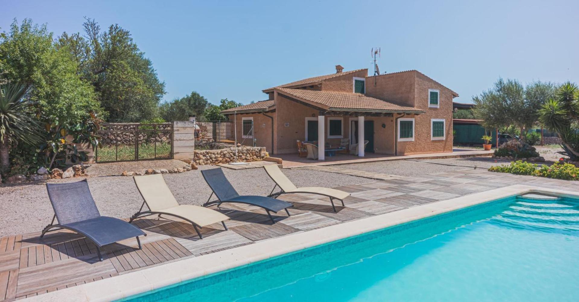Forat - Santa Margalida Holiday home *